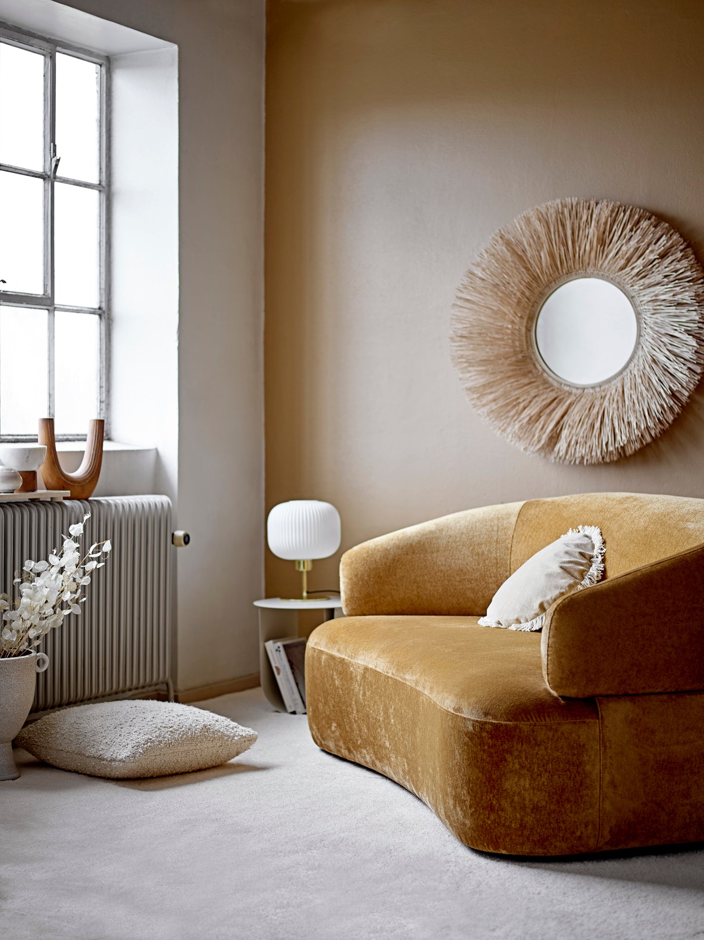 Cher Side Table