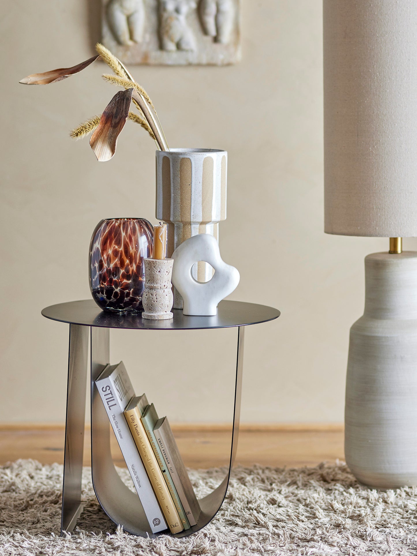 Cher Side Table