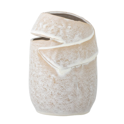 Abeera Vase, Nature, Stoneware