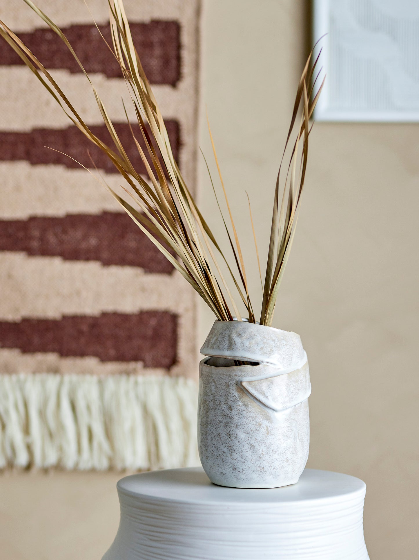 Abeera Vase, Nature, Stoneware