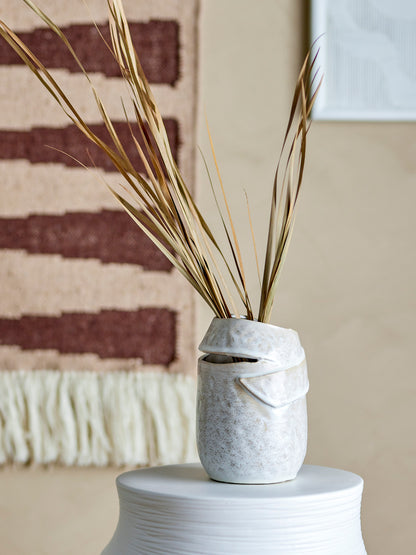 Abeera Vase, Nature, Stoneware