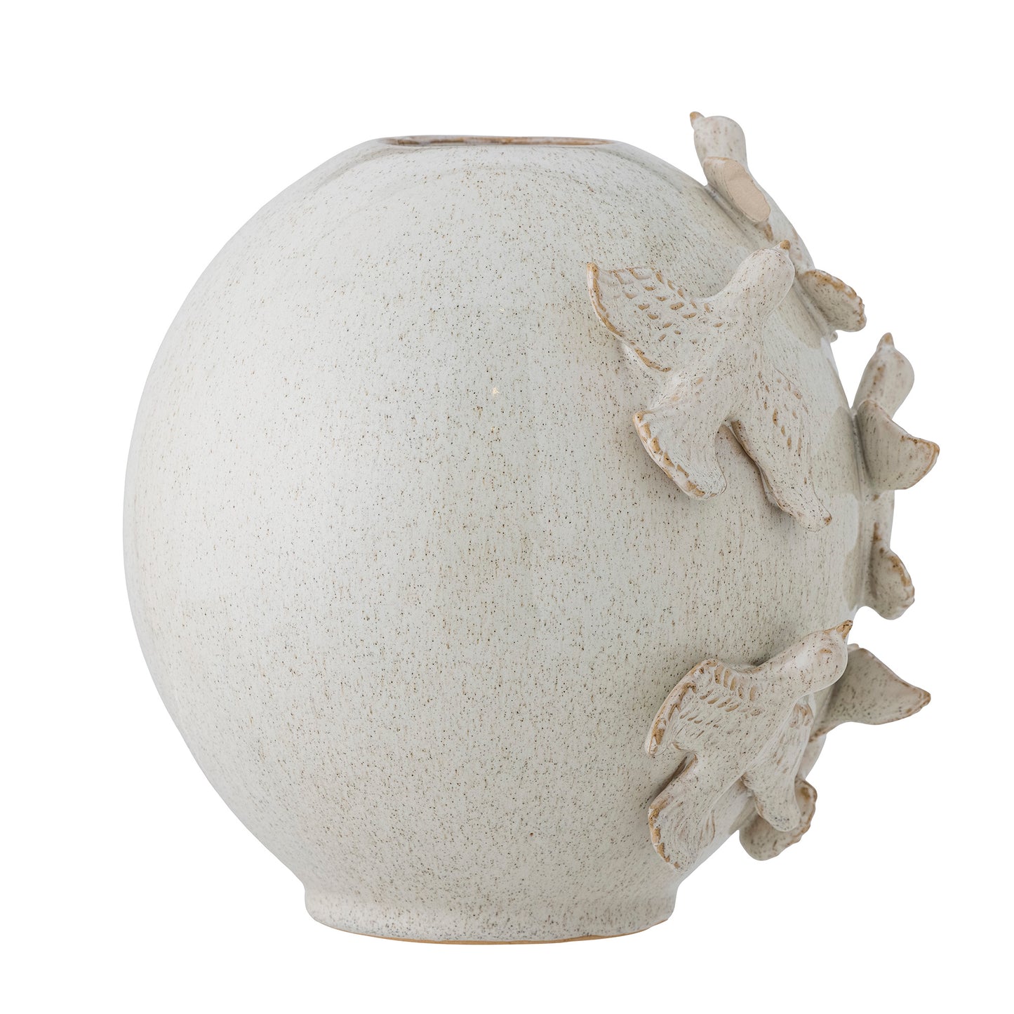 Abira Vase, Nature, Stoneware