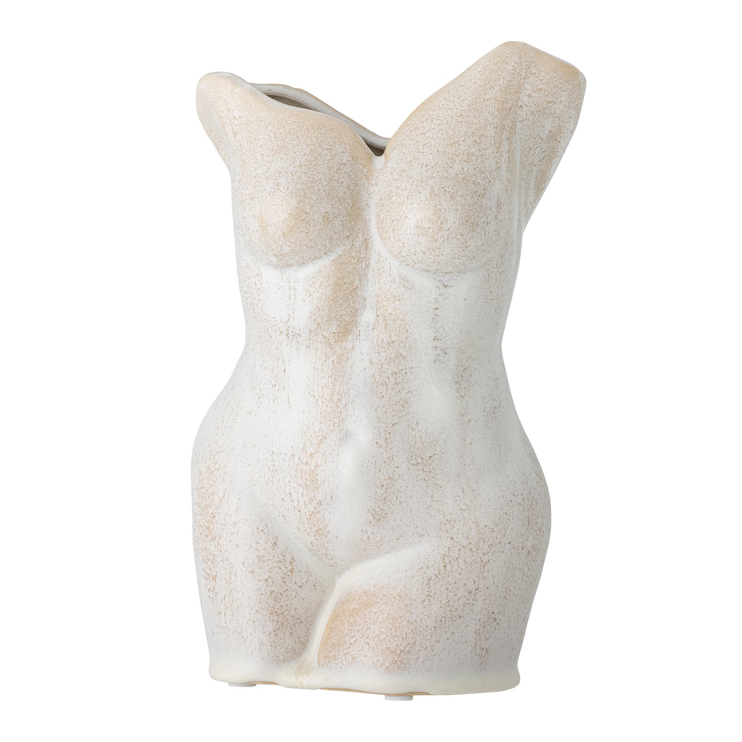 Athena Vase, Nature, Stoneware