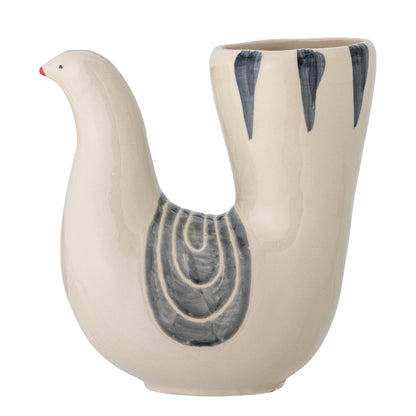 Trudy Vase, Multi, Stoneware