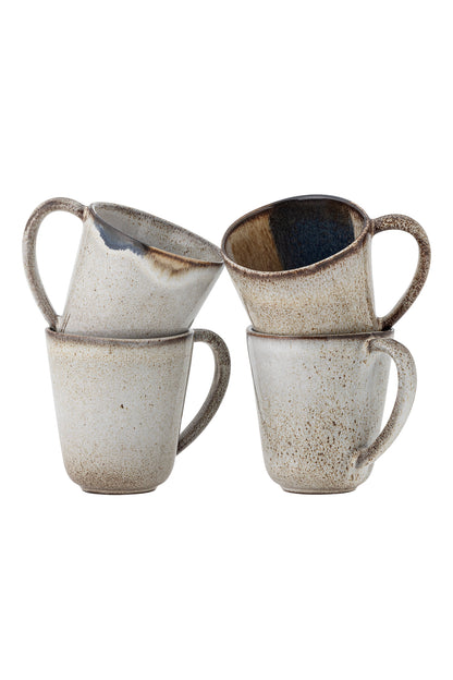 Jules Mug. Multipack, Blue, Stoneware
