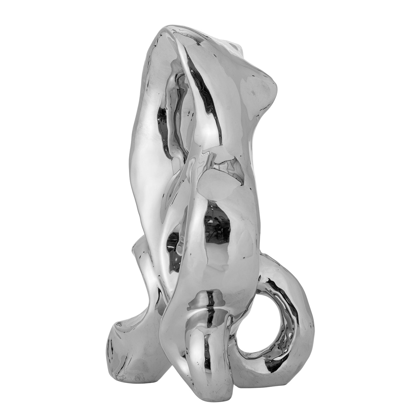 Vinini Deco, Silver, Stoneware