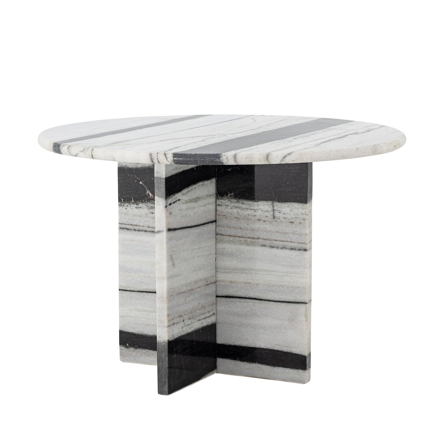Rosito Coffee Table, White, Marble