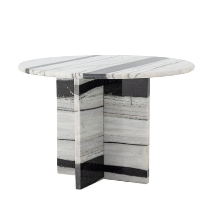 Rosito Coffee Table, White, Marble