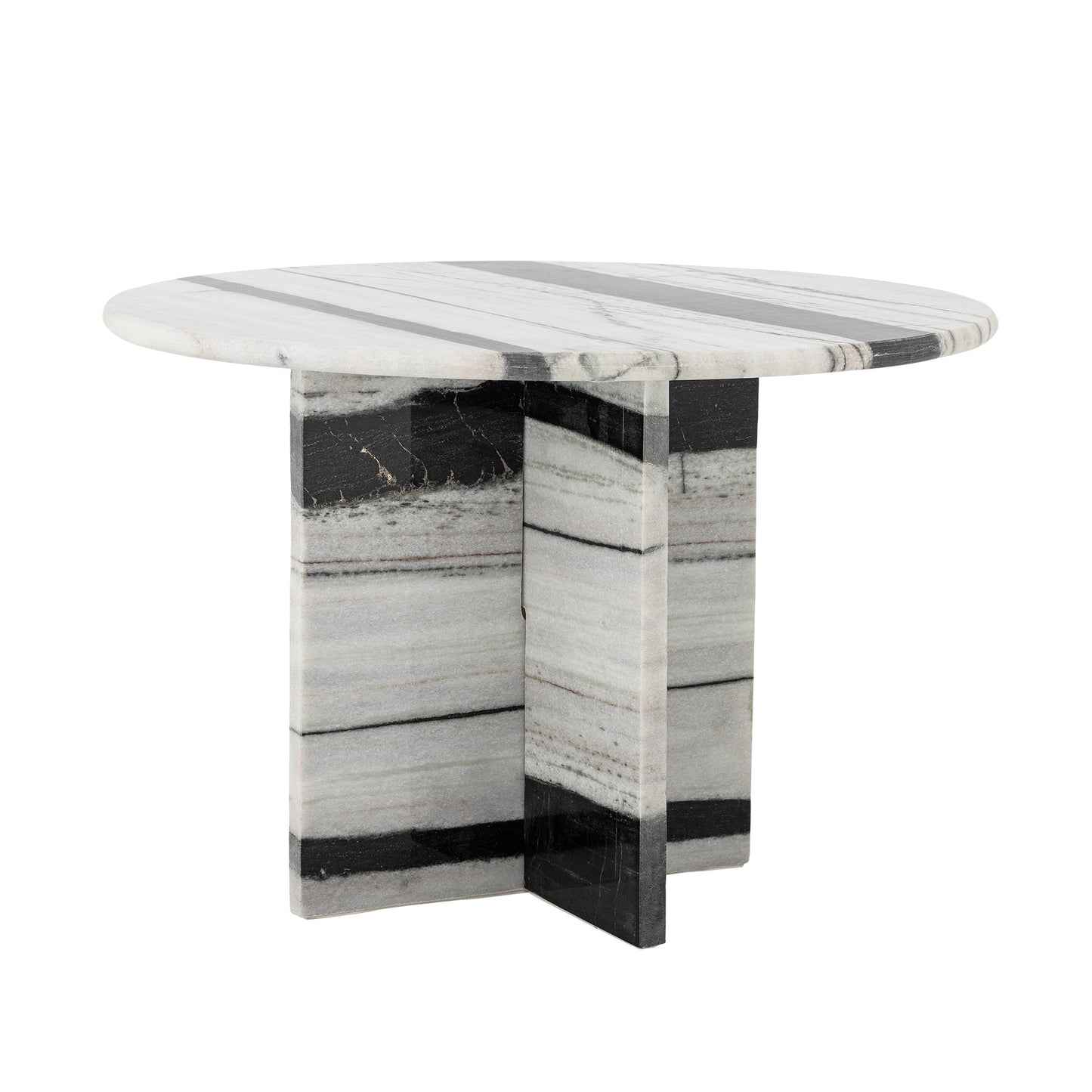 Rosito Coffee Table, White, Marble