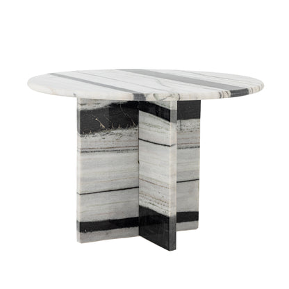 Rosito Coffee Table, White, Marble