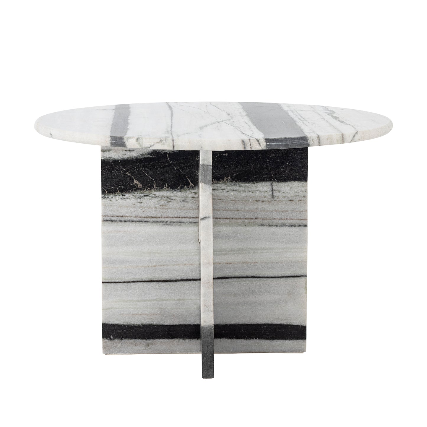 Rosito Coffee Table, White, Marble