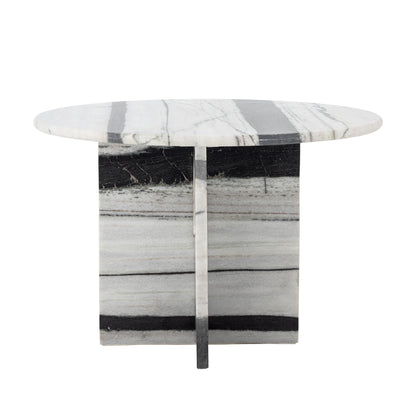 Rosito Coffee Table, White, Marble