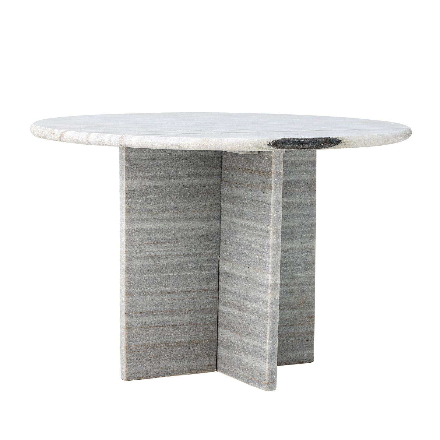 Rosito Coffee Table, White, Marble