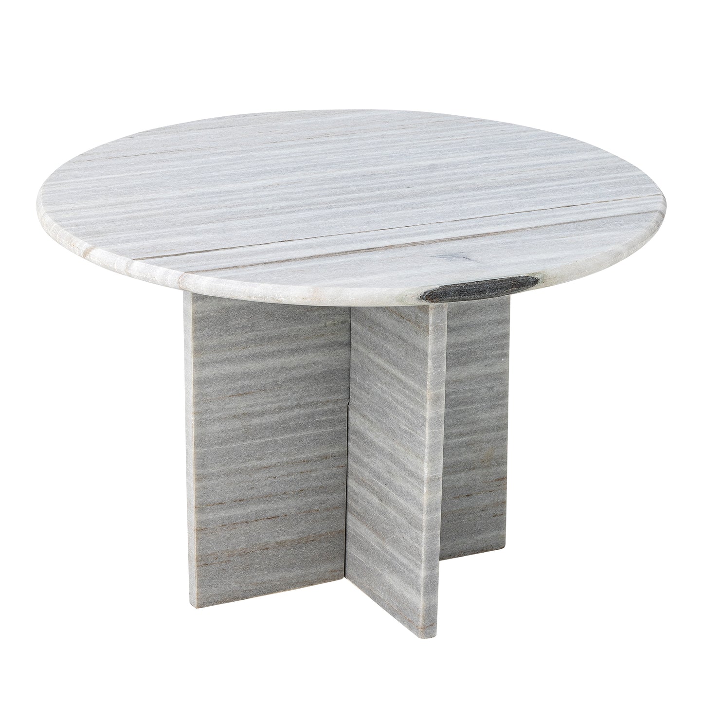 Rosito Coffee Table, White, Marble