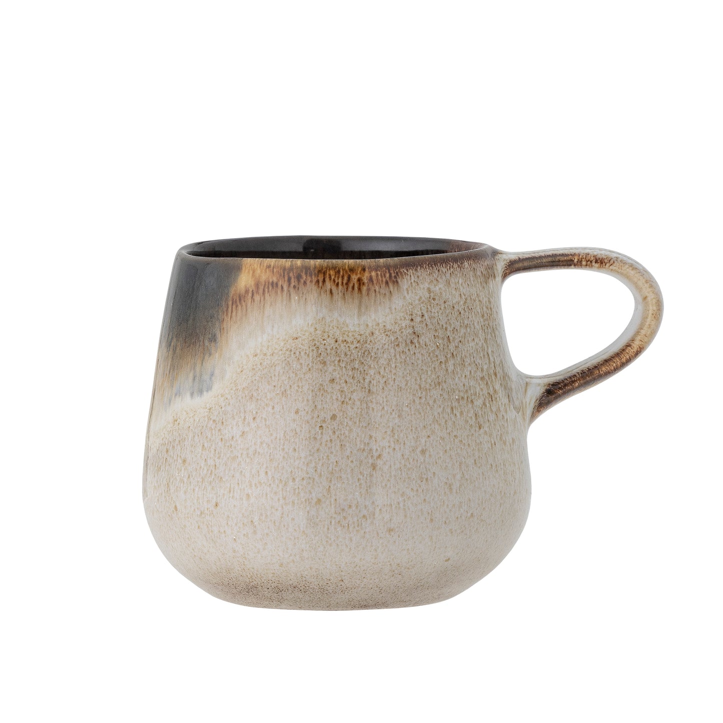 Jules Cup, Blue, Stoneware