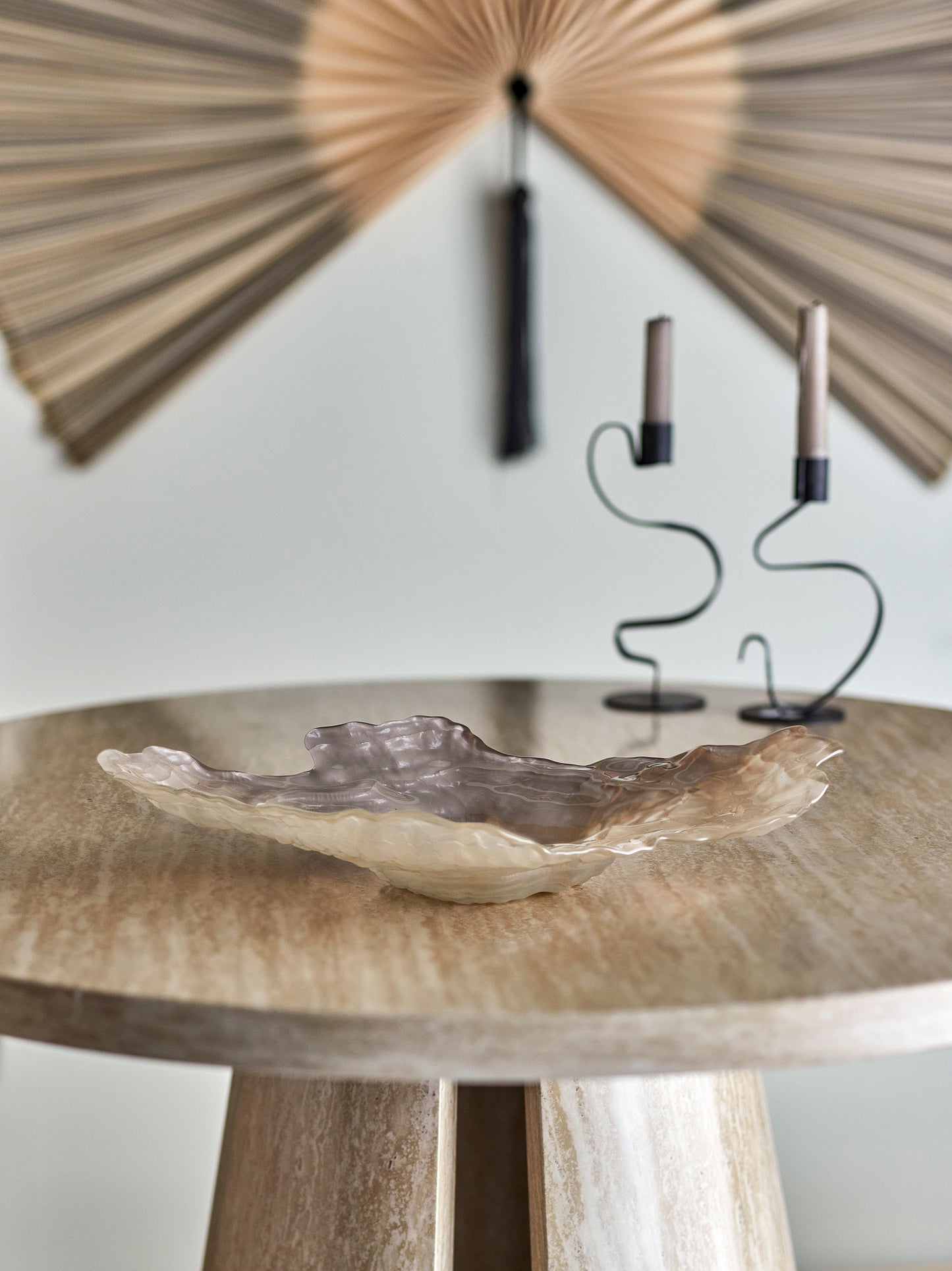 Aiku Bowl, Nature, Glass