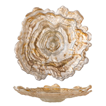 Asimi Bowl, Nature, Glass