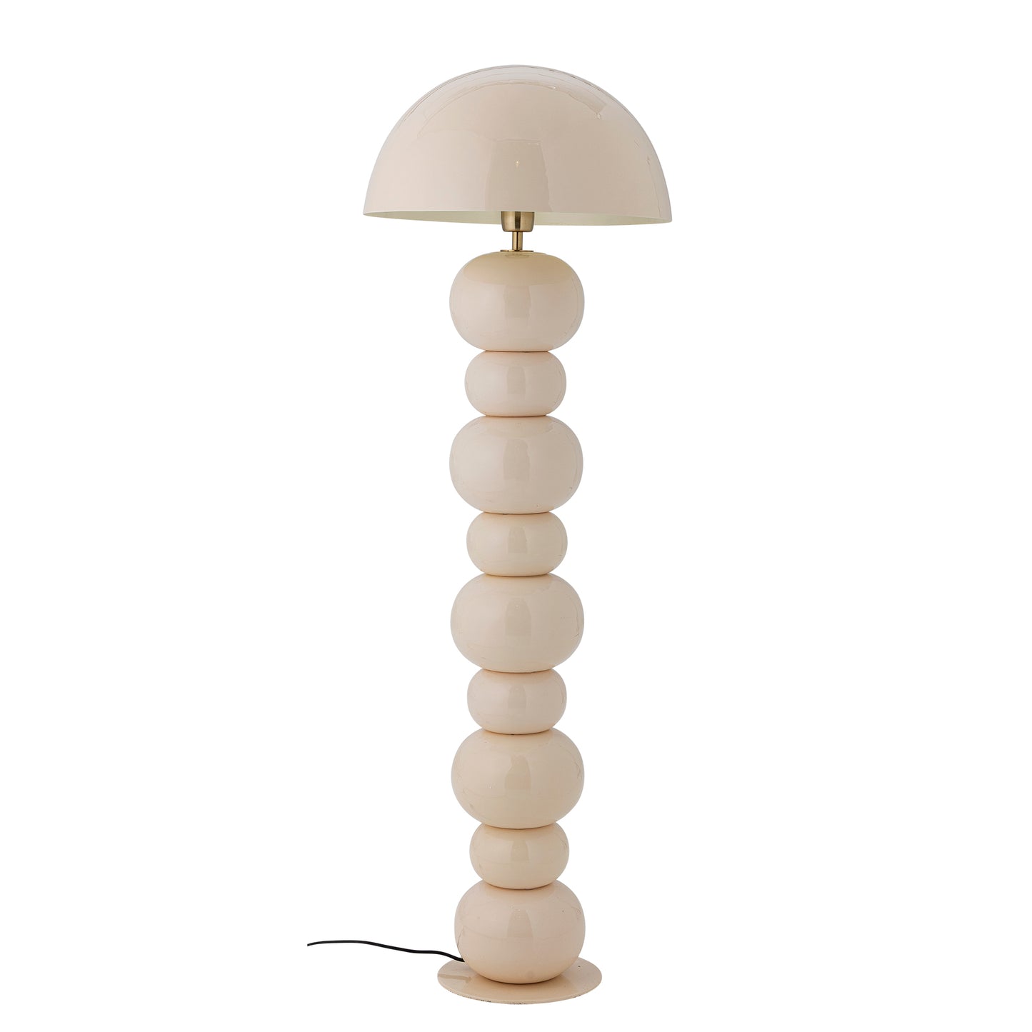 Cressida Floor Lamp, Nature, Iron