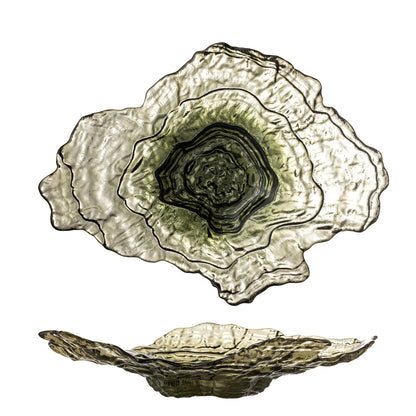 Aiku Bowl, Nature, Glass