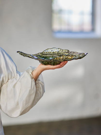 Aiku Bowl, Nature, Glass