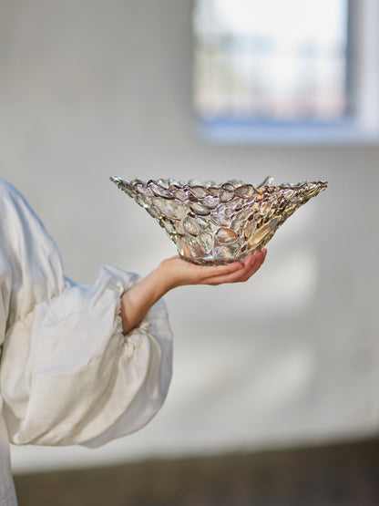 Tinki Bowl, Nature, Glass