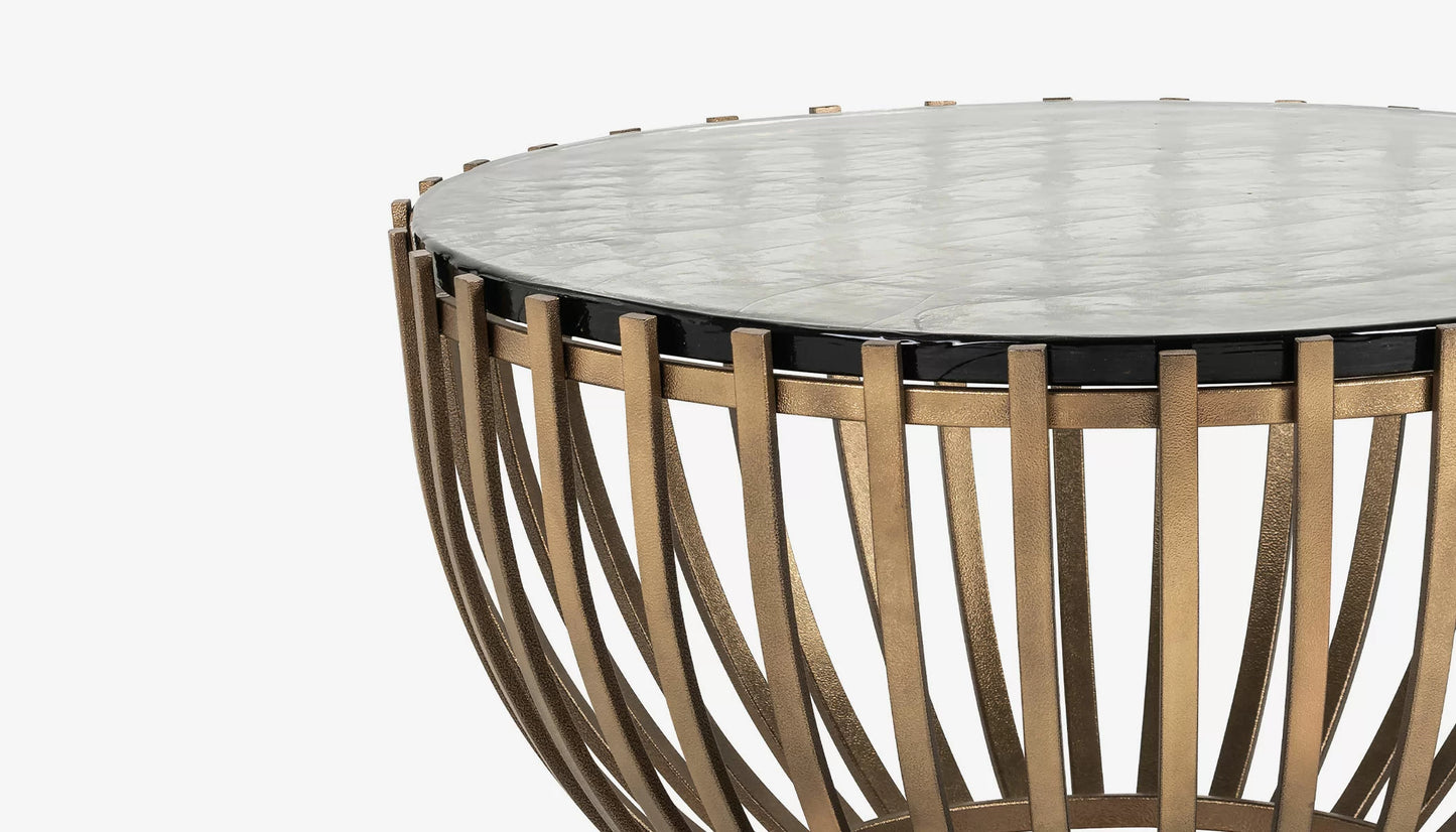 Volante Round Coffee Table