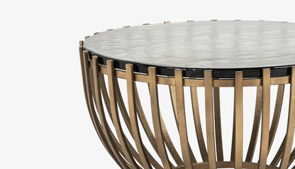 Volante Round Coffee Table