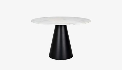 Degas 4-6 Seat Round Dining Table