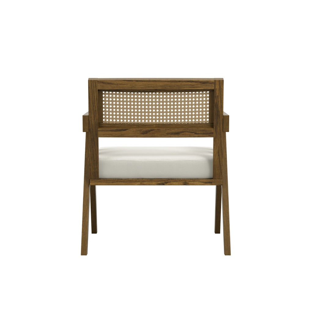 Arizona Smoked Accent Chair