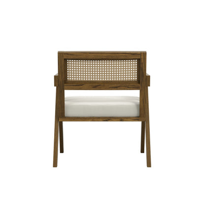 Arizona Smoked Accent Chair