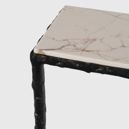 Arun Wall Console Bronze Nera