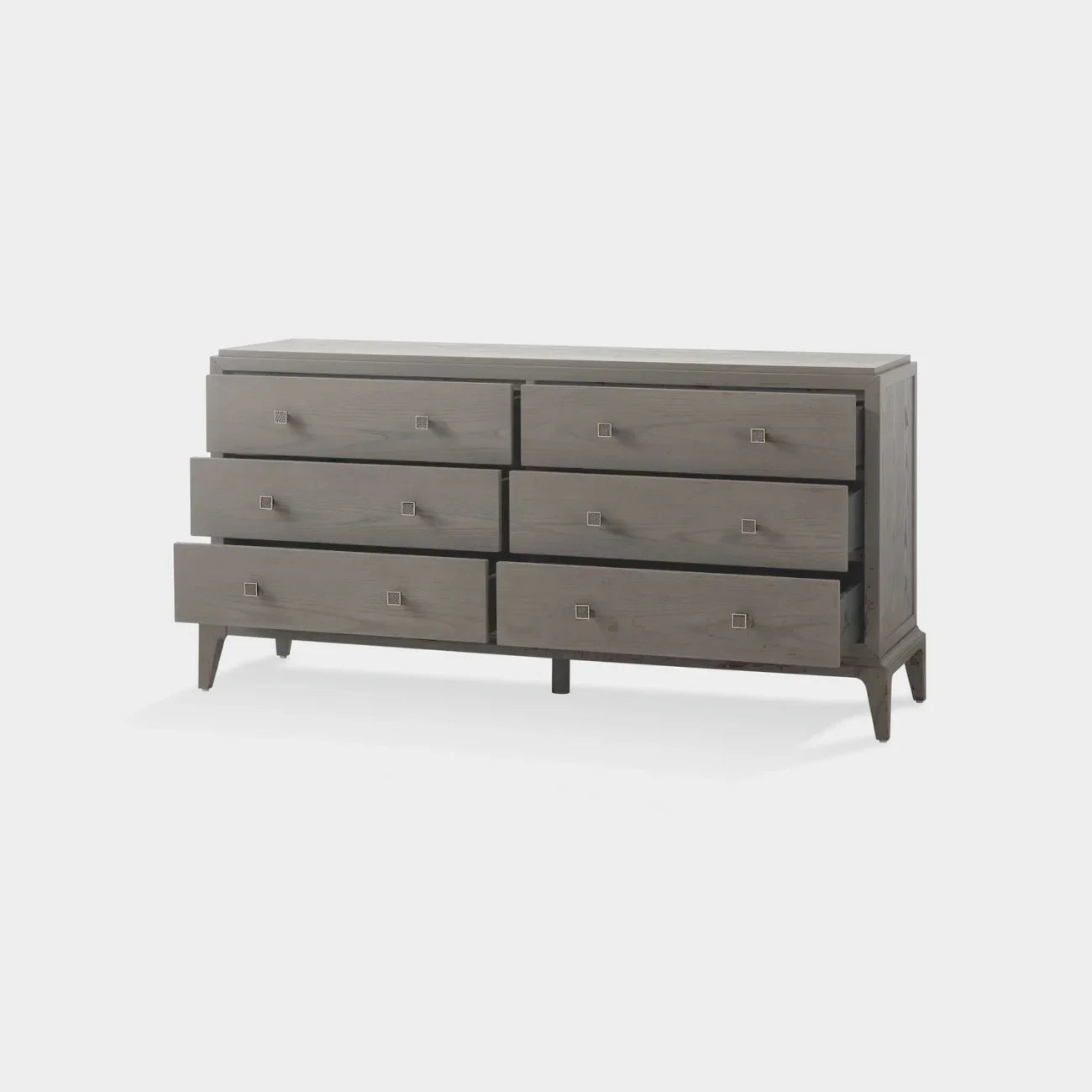 Astoria 6 Drawer Chest Macchiato