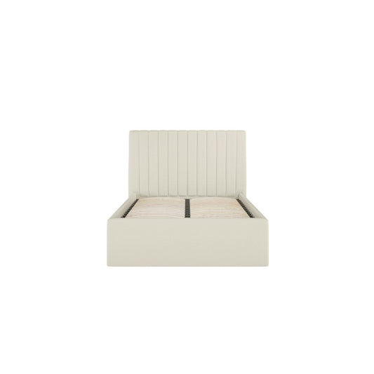 Berlin Milk Bed - Single