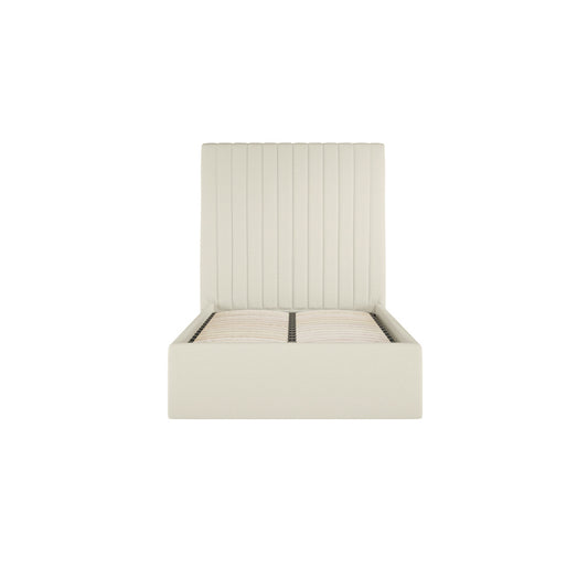 Berlin Milk Tall Bed - Single