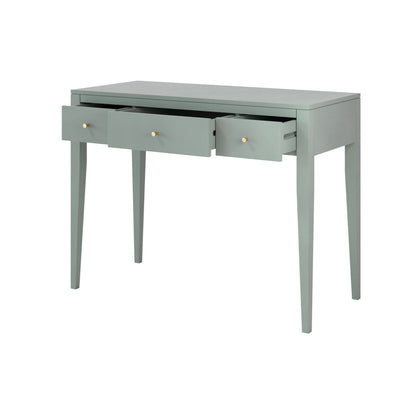Alton Console | White