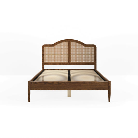 Claude Smoked Bed - Double
