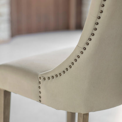 St James Button Back Dining Chair — view 2