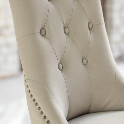 St James Button Back Dining Chair — view 3