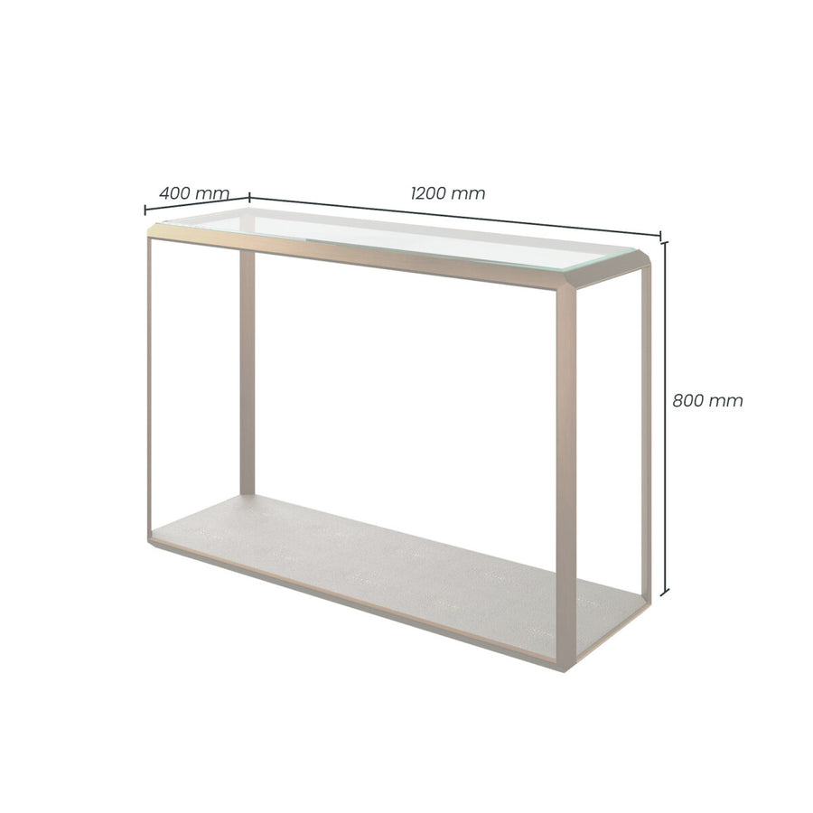 Elmley Console Table