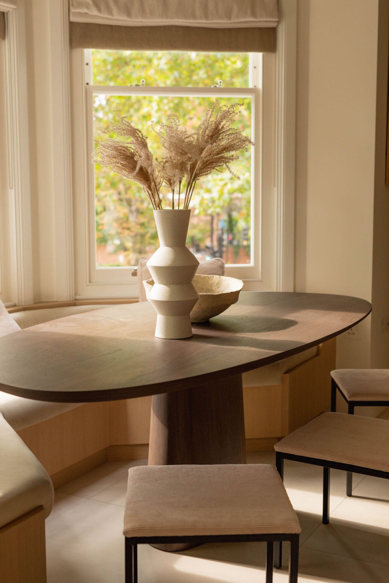 Strata Oval Dining Table 200 cm