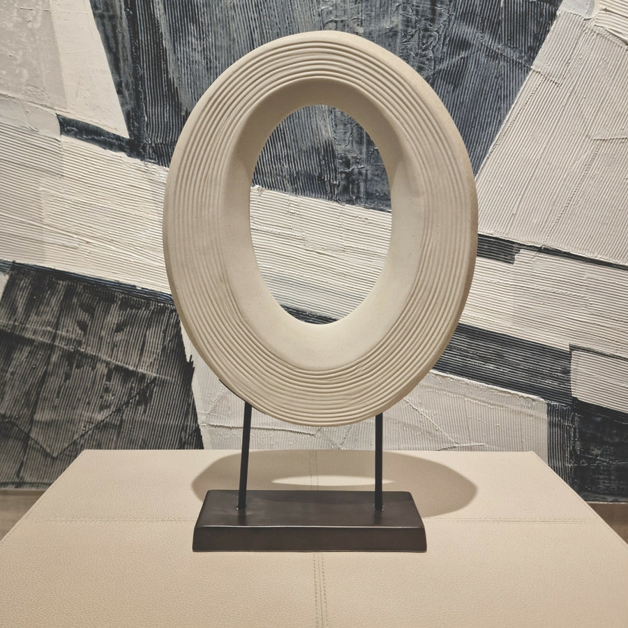 Freeform Ceramic Sculpture