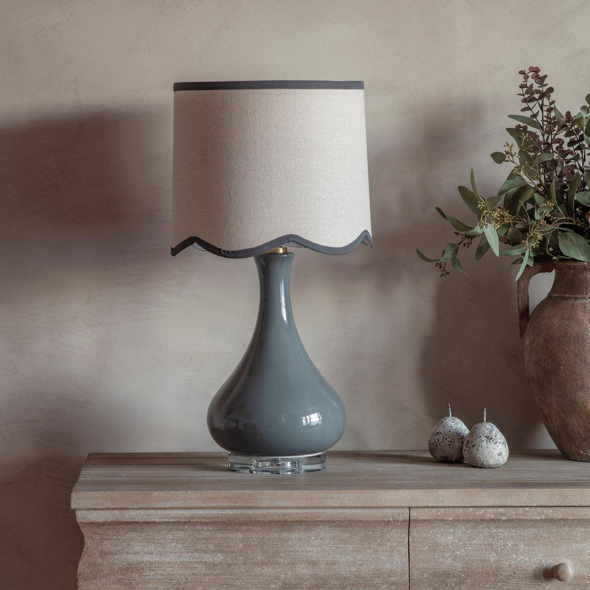 Totton Tapered Table Lamp — view 1