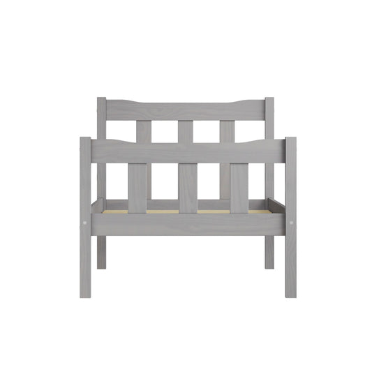 Havana Grey Bed - Single