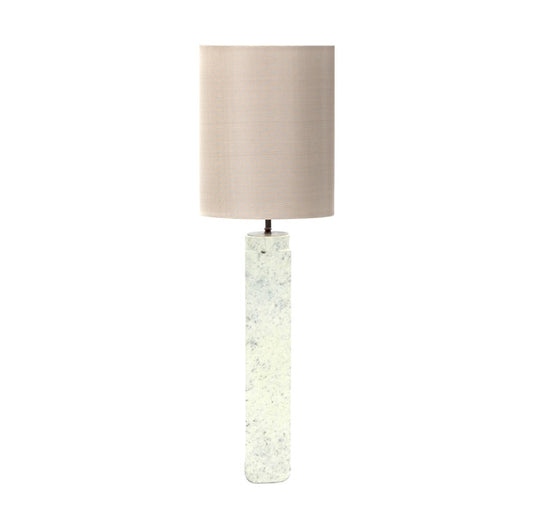 Cong Lamp Natural Marble