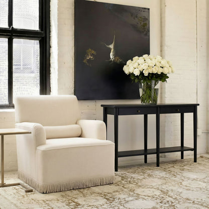 Josephine Crema Chair - image 2