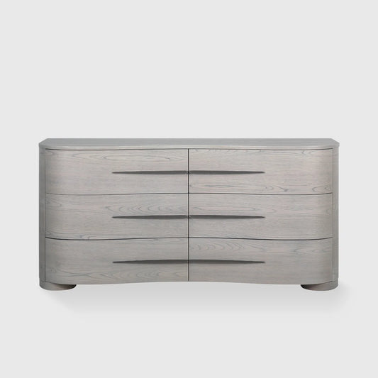 Monroe 6 Drawer Chest