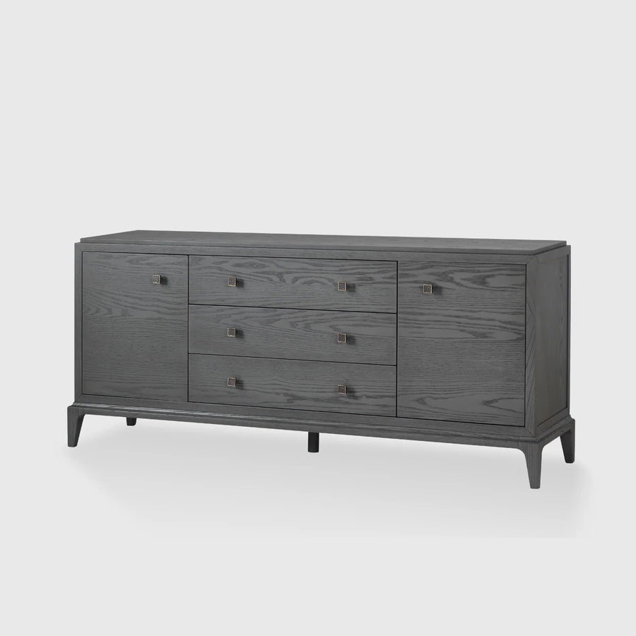 Astoria Cabinet Graphite Grey