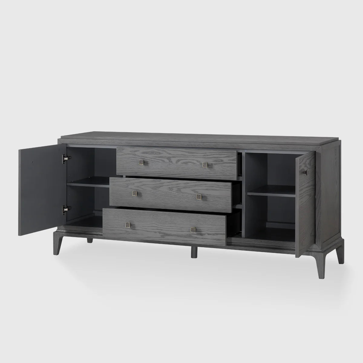 Astoria Cabinet Graphite Grey