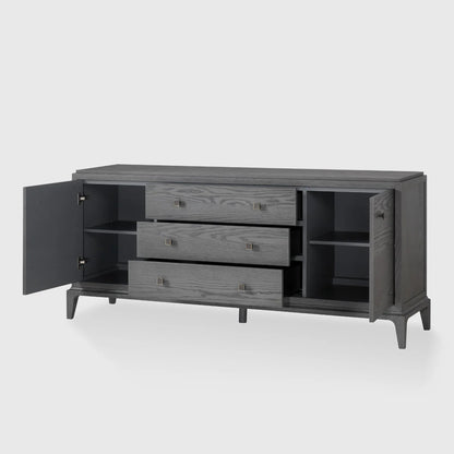 Astoria Cabinet Graphite Grey