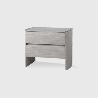 Kassandra 2 Drawer Nightstand